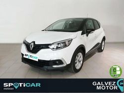 Blanco Usado 2019 Renault Captur LIMITED SUV | 14.800 € (Precio justo)