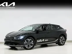 Eléctrico Usado 2025 Kia EV6 Edition 7 SUV | 46.500 €