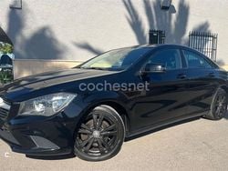 Negro Usado 2014 Mercedes CLA200 Berlina | 12.900 € (Super precio)