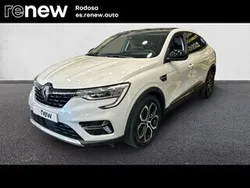 Blanco Usado 2021 Renault Arkana Zen SUV | 23.950 € (Un poco caro)