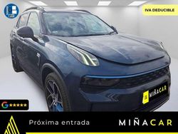 Azul Usado 2022 Lynk & Co 01 SUV | 21.140 € (Buen precio)
