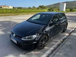 Negro Usado 2015 VW Golf VII GTD Utilitario | 17.500 € (Un poco caro)