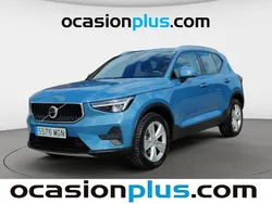 Azul Usado 2023 Volvo XC40 Core SUV | 28.264 € (Buen precio)