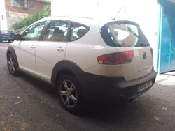Blanco Usado 2008 Seat Altea FR Monovolumen | 7500 € (Caro)