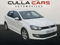 Blanco Usado 2013 VW Polo Advance Berlina | 9500 € (Un poco caro)