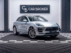 Gris / plata Usado 2014 Porsche Macan S SUV | 35.900 € (Precio justo)
