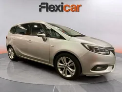 Gris Usado 2019 Opel Zafira Tourer Innovation Monovolumen | 12.390 € (Precio justo)