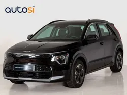 Nuevo 2024 Kia e-Niro SUV | 31.000 €