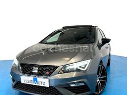 Gris / plata Usado 2017 Cupra Leon Berlina | 23.490 € (Precio justo)