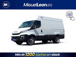 Blanco Usado 2019 Iveco Daily Van | 24.985 € (Buen precio)
