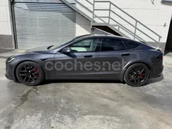 Eléctrico Usado 2023 Tesla Model S Plaid Berlina | 83.000 €