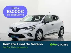 Blanco Usado 2020 Renault Clio V Business Utilitario | 9990 € (Precio justo)