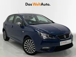 Otro Usado 2017 Seat Ibiza CONNECT Utilitario | 9985 € (Precio justo)