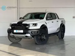 Blanco Usado 2021 Ford Ranger Raptor Recogida | 48.900 €
