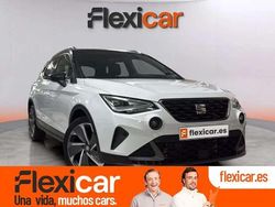 Blanco Usado 2024 Seat Arona FR SUV | 19.790 € (Buen precio)