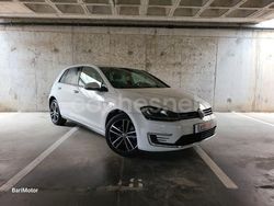 Blanco Usado 2016 VW Golf VII GTE Berlina | 15.990 € (Precio justo)