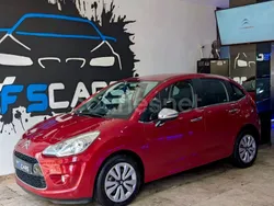 Granate Usado 2013 Citroën C3 Utilitario | 6490 € (Precio justo)