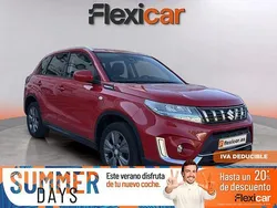 Rojo Usado 2022 Suzuki Vitara SUV | 19.490 € (Precio justo)