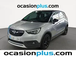 Gris Usado 2019 Opel Crossland X Innovation SUV | 9628 € (Super precio)
