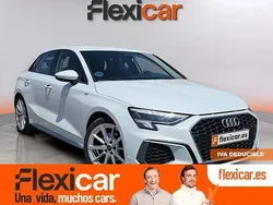 Blanco Usado 2023 Audi A3 Advanced Plus | 29.090 € (Un poco caro)