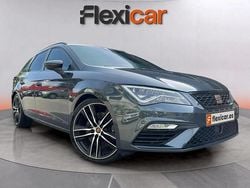 Gris Usado 2020 Cupra Leon Familiar | 23.490 € (Buen precio)