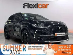 Negro Usado 2018 DS Automobiles DS7 Crossback Performance SUV | 18.990 € (Buen precio)