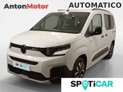 Blanco Nuevo 2025 Citroën Berlingo Monovolumen | 32.990 € (Caro)