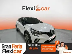 Amarillo Usado 2020 Renault Captur Zen SUV | 14.390 € (Precio justo)