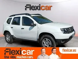Blanco Usado 2017 Dacia Duster Ambiance SUV | 12.490 € (Un poco caro)