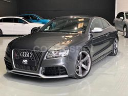 Gris / plata Usado 2012 Audi RS5 Premium Coupe | 29.900 € (Precio justo)