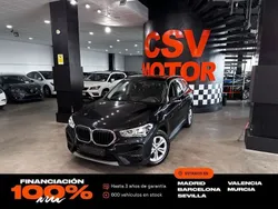 Negro Usado 2020 BMW X1 SUV | 23.850 € (Precio justo)