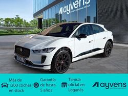 Eléctrico Usado 2021 Jaguar I-Pace SUV | 34.600 € (Caro)