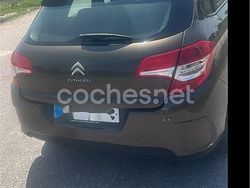 Marrón Usado 2012 Citroën C4 Tonic Berlina | 4600 € (Precio justo)