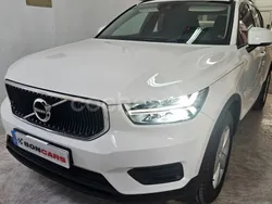 Blanco Usado 2019 Volvo XC40 SUV | 18.950 € (Precio justo)