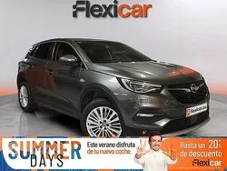Gris Usado 2018 Opel Grandland X Excellence SUV | 11.990 € (Precio justo)