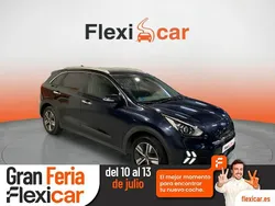Azul Usado 2020 Kia Niro SUV | 16.890 € (Buen precio)