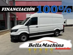 Blanco Usado 2023 VW Crafter Van | 19.380 € (Caro)