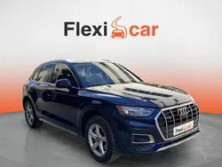 Azul Usado 2021 Audi Q5 Premium SUV | 29.490 € (Super precio)