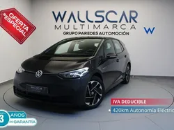 Eléctrico Usado 2020 VW ID.3 Pro Performance Utilitario | 25.989 € (Caro)