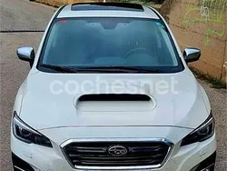 Blanco Usado 2018 Subaru Levorg Familiar | 25.000 €