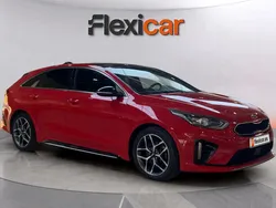 Rojo Usado 2020 Kia ProCeed GT-Line Utilitario | 21.590 € (Precio justo)