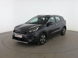 Gris Usado 2021 Kia Niro SUV | 17.809 € (Precio justo)
