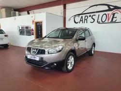Beige Usado 2010 Nissan Qashqai +2 Premium Edition SUV | 8490 € (Un poco caro)
