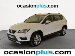 Blanco Usado 2019 Seat Ateca Ecomotive SUV | 14.864 € (Precio justo)