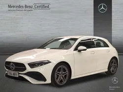 Blanco Usado 2024 Mercedes A180 Berlina | 34.800 € (Caro)