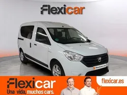Blanco Usado 2016 Dacia Dokker Ambiance Van | 12.990 € (Caro)