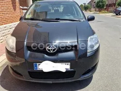 Negro Usado 2009 Toyota Auris Luna Berlina | 6800 € (Precio justo)