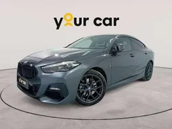 Gris Usado 2021 BMW 218 Coupe | 23.500 € (Precio justo)