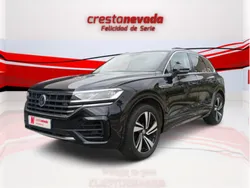 Usado 2020 VW Touareg R-line SUV | 43.364 € (Precio justo)