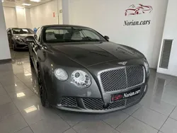 Gris Usado 2012 Bentley Continental Berlina | 74.999 €